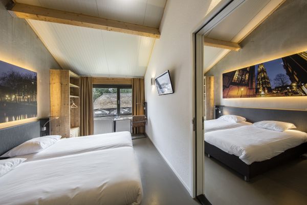 Star Lodge Hotels Utrecht